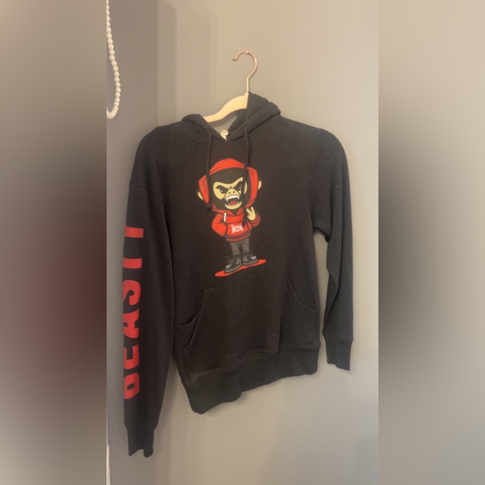 boogie w the hoodie, hoodie!